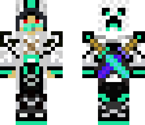 dominic's skin