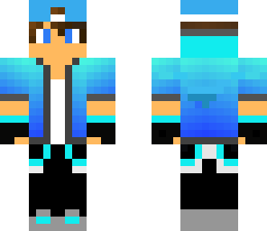 blue teen