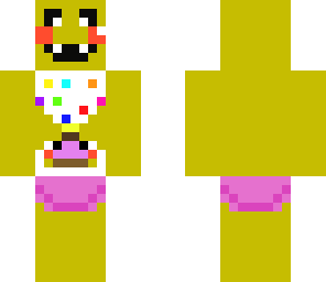 toy chica
