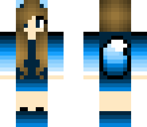 blue wolf