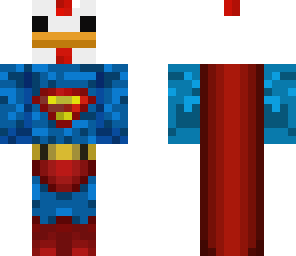 super chicken
