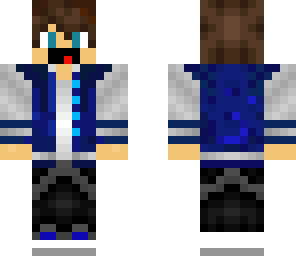 random boy