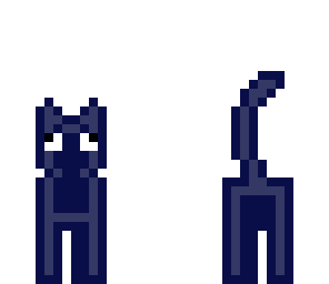 squid cat