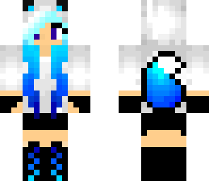 wolf girl