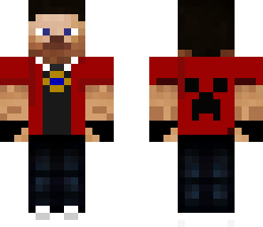 cool steve red