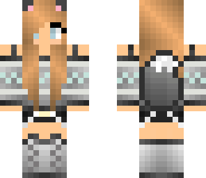 wolf girl