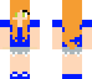 summer girl