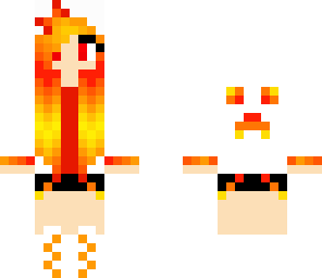 flame creeper