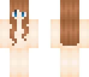 long brown