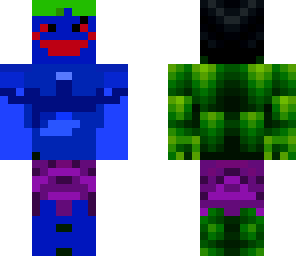 blue hulk
