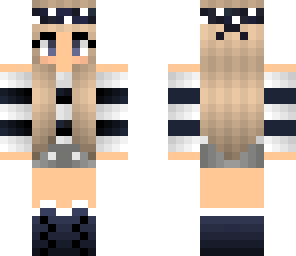 bandanna girl edit
