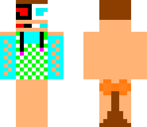 poop skin