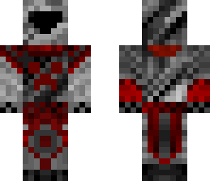 red creeper knight