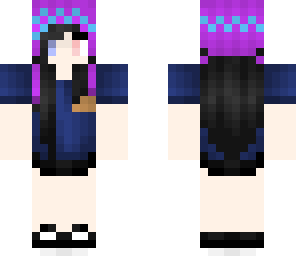 edited freaking cute skin
