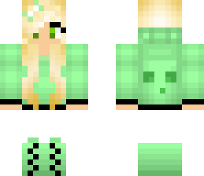 slime girl edited