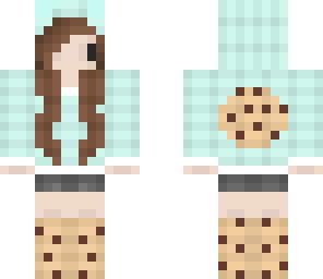 cookie girl