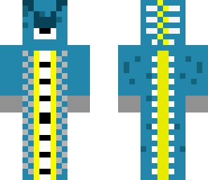 serpentine skales