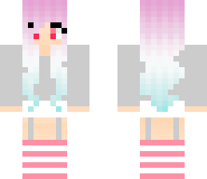 bow themed girl