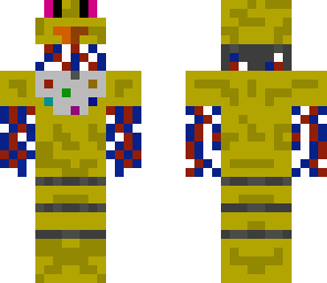 old chica