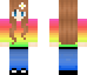 hippie girl