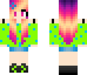 galaxy girl