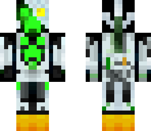 creeperborg