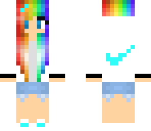 nike girl