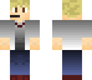 blonde yaze