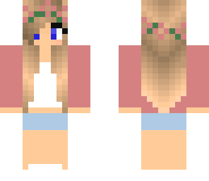captainwren's skin fixed