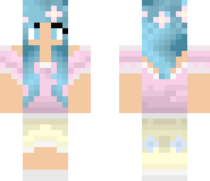 fairy of flowers