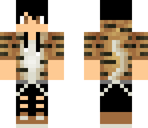 tiger boy