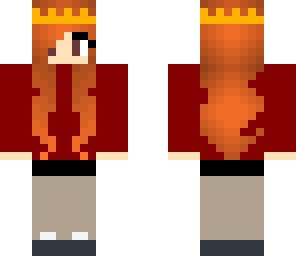 amelia pond with crown