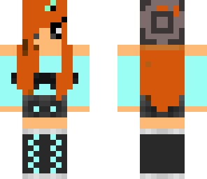 a redhaired mustachedefender