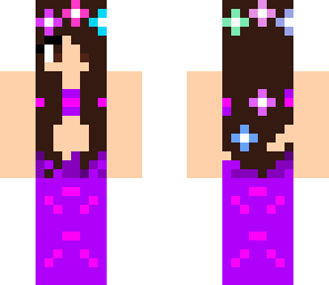 mermaid girl