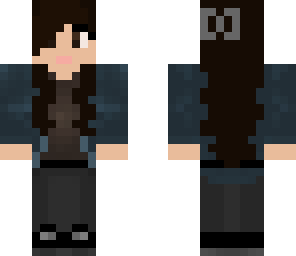 girl peckett