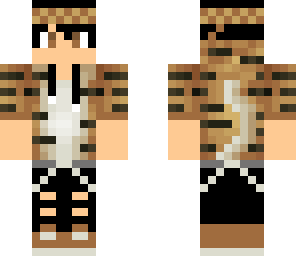 tiger boy 2