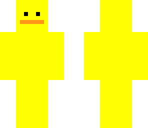 cute derpy duck