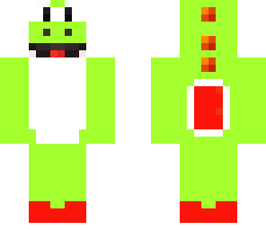 classy yoshi