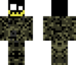 evil camo shadow