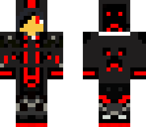 red boy