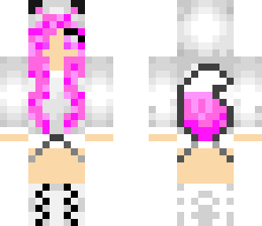 pink furry