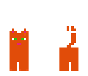 orange tabby