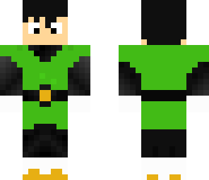 el gran saiyaman