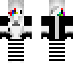 colour infected