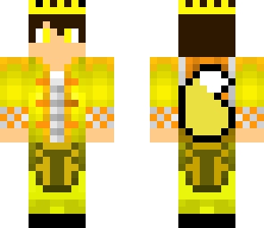 king cheese the fox