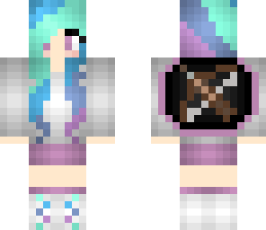 crossbow girl