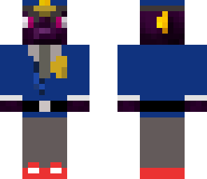 leftandrighttwix zone patrol skin