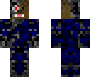 cyborg bacca