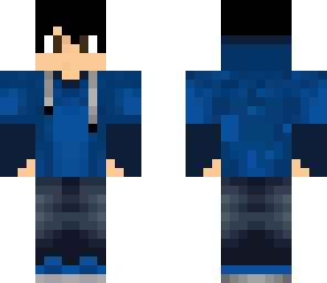 boy with hoodie and gloves