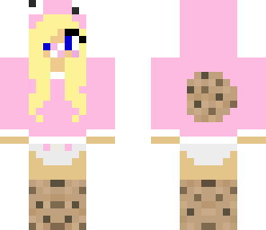 cute cookie baby